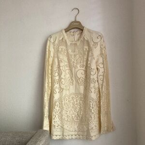 See by Chloe knit top